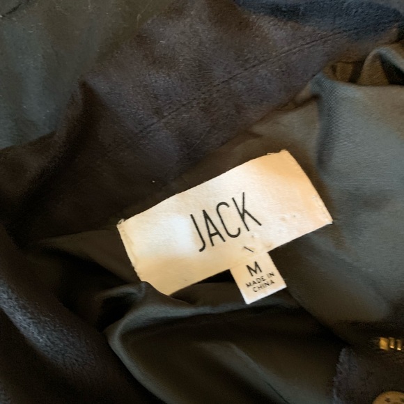 Jack by bb Dakota black jacket . ❤️❤️❤️ - Picture 5 of 5